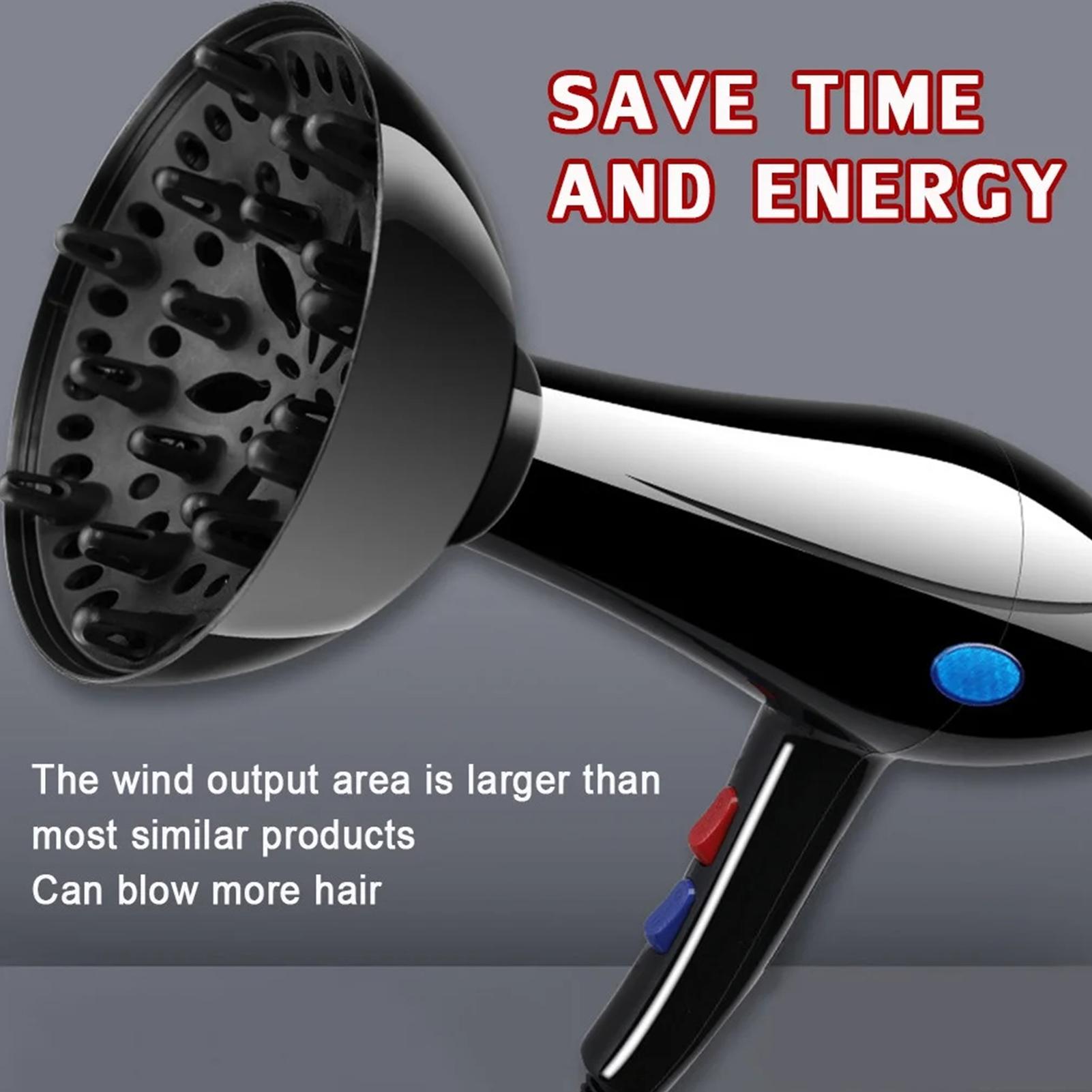 헤어 드라이어 빗 부착물, 범용 전통형 경량 노즐, 살 - Hair Dryer Styling Comb Attachment 리뷰 및 가격