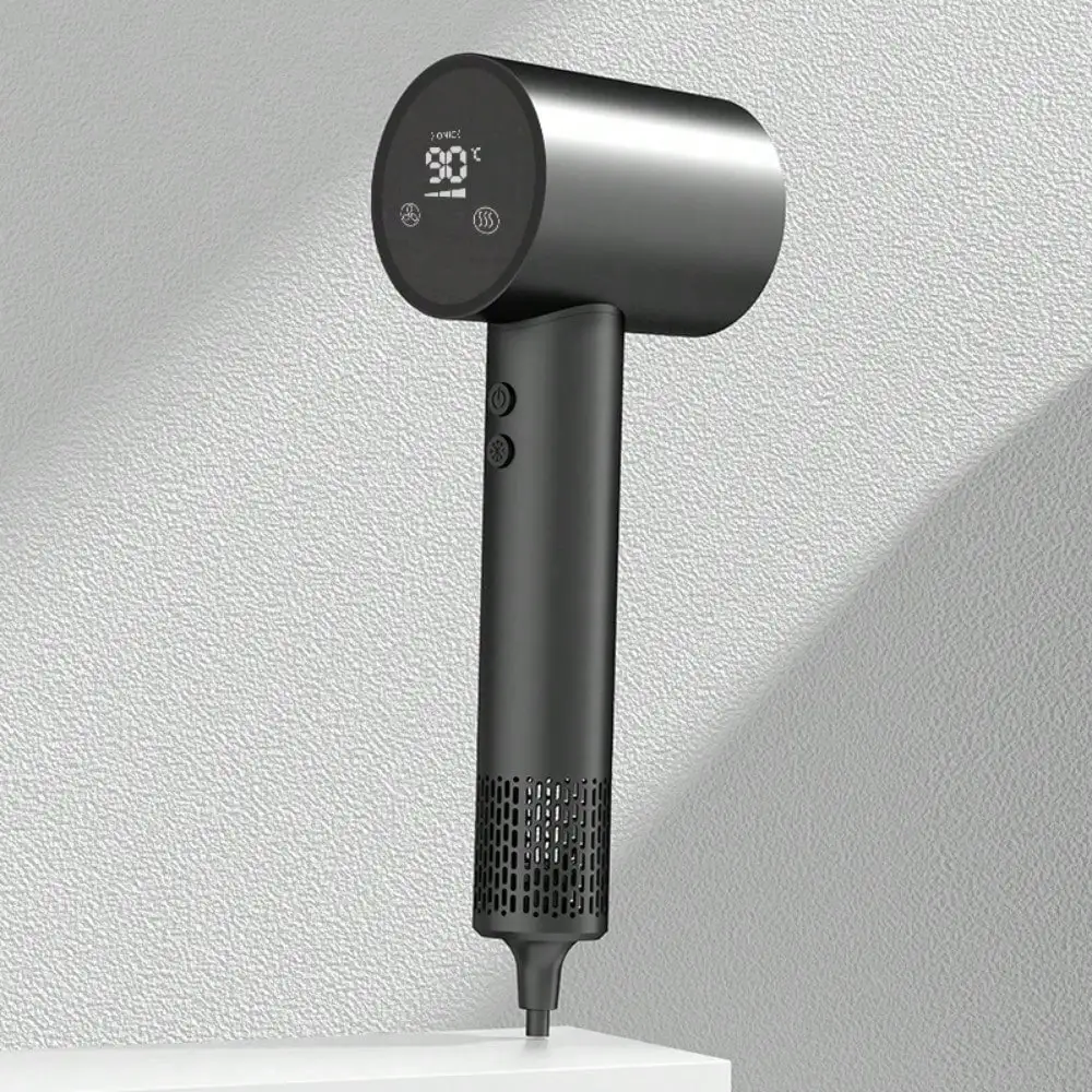 전문가용 살롱 이온 헤어 드라이어, 터치스크린 고출력  - Hair Dryer With Magnetic Nozzles Diffusers 리뷰 및 가격