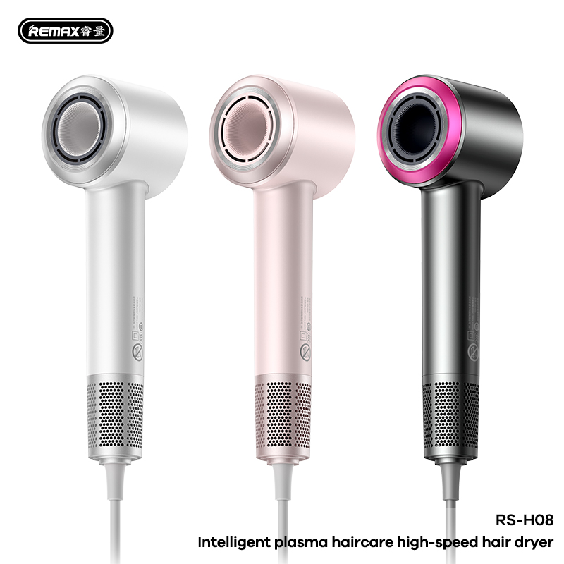 REMAX 1600W 고속 헤어 드라이어 110000R - High Speed Hair Dryer Brushless 110000Rpm 리뷰 및 가격