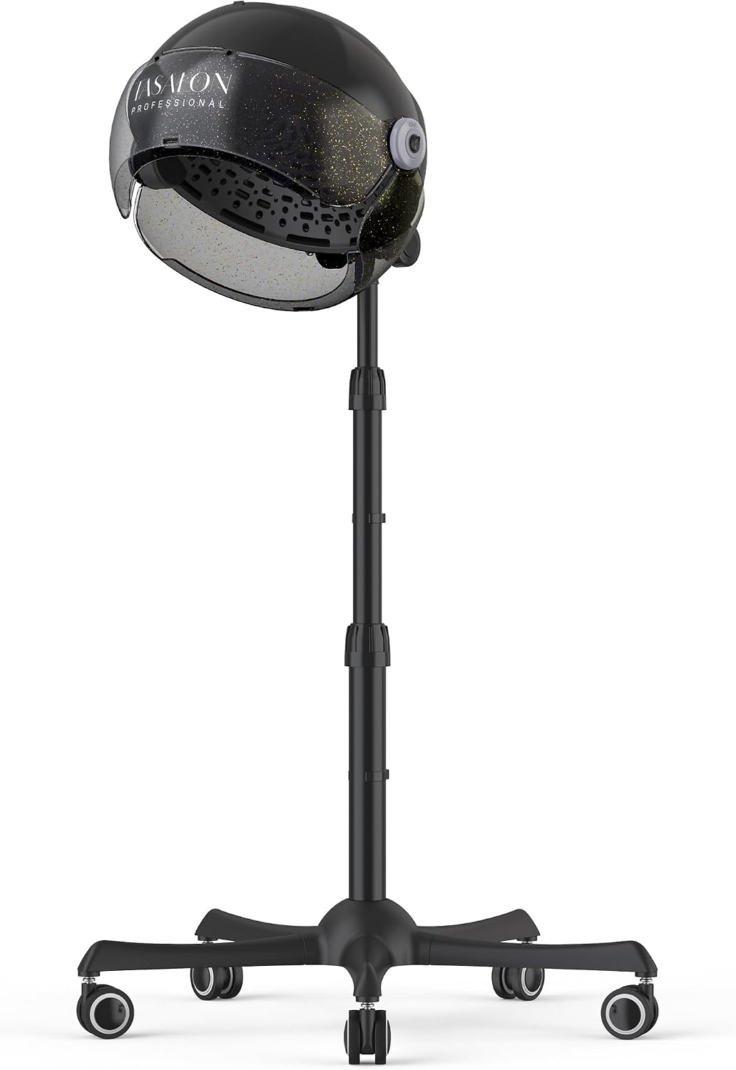 이온 휴대용 스탠딩 후드 헤어 드라이어 블랙 1875W - Ionic Bonnet Hood Hair Dryer Stand 리뷰 및 가격
