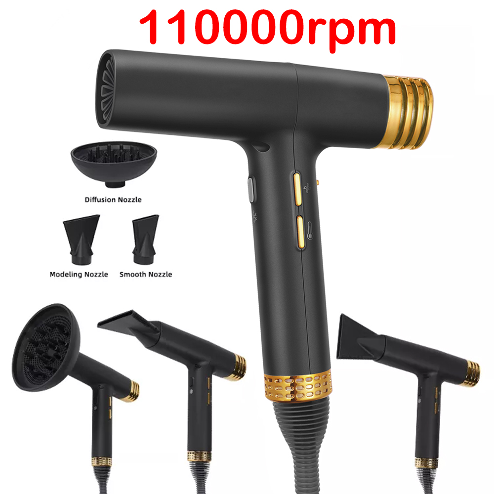 110000 rpm 브러시리스 전문 헤어 드라이어 음이 - High Speed Hair Dryer Brushless 110000Rpm 리뷰 및 가격