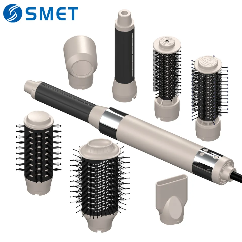 전문가용 BLDC 고속 5-in-1 원스텝 살롱 헤어 - High Speed Hair Dryer Brushless 110000Rpm 리뷰 및 가격