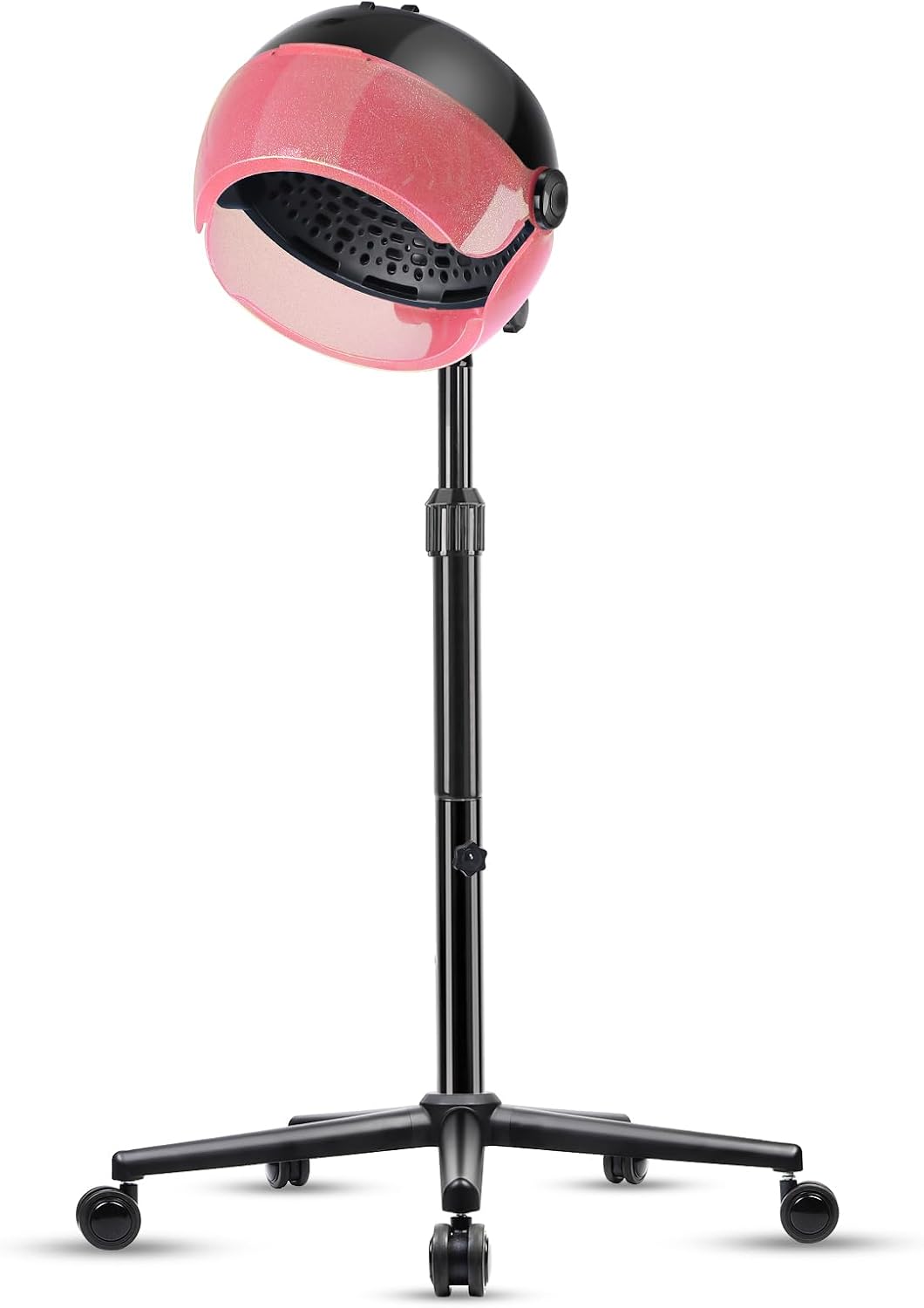 전문가용 이온 후드 헤어 드라이어 터치 컨트롤 타이머  - Ionic Bonnet Hood Hair Dryer Stand 리뷰 및 가격