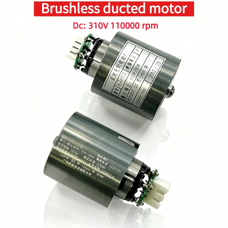 고속 마이크로 브러시리스 덕트 팬 - 헤어 드라이어용  - High Speed Hair Dryer Brushless 110000Rpm 리뷰 및 가격