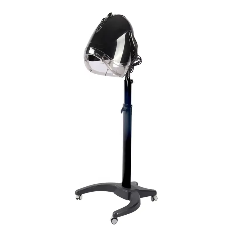 전문가용 살롱 스타일의 헤드형 헤어 드라이어로, 높이  - Hair Salon Hood Dryer Professional 리뷰 및 가격