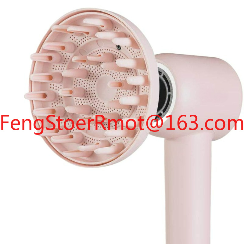 헤어드라이어, 컬링 아이언, 자기 확산 노즐, Auro - Hair Dryer With Magnetic Nozzles Diffusers 리뷰 및 가격