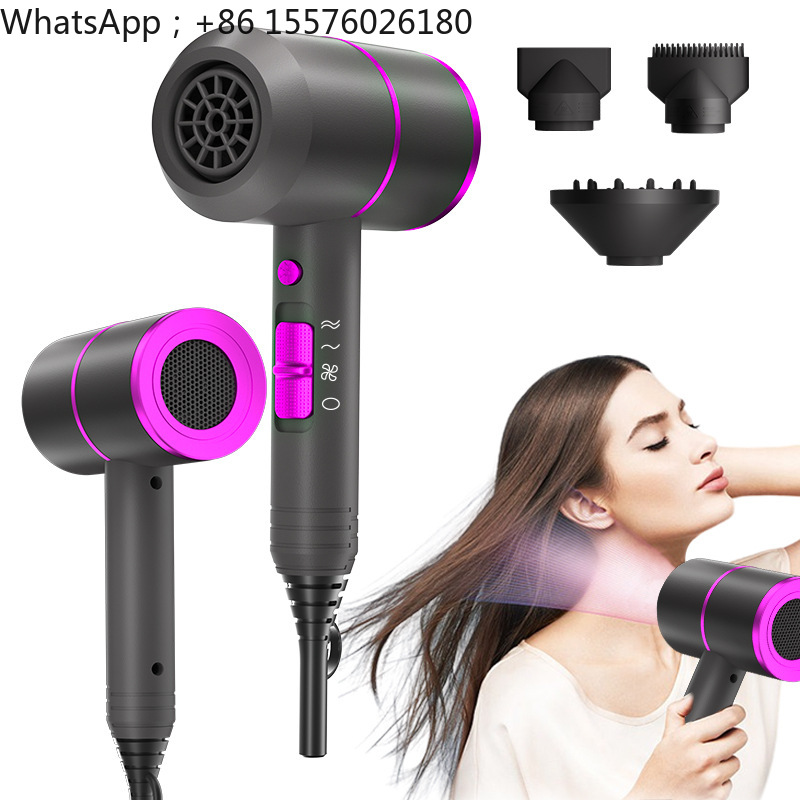 VoluVibe 프로페셔널 이온 헤어 드라이어, 강력하 - Hair Blow Dryer Low Noise Powerful 리뷰 및 가격