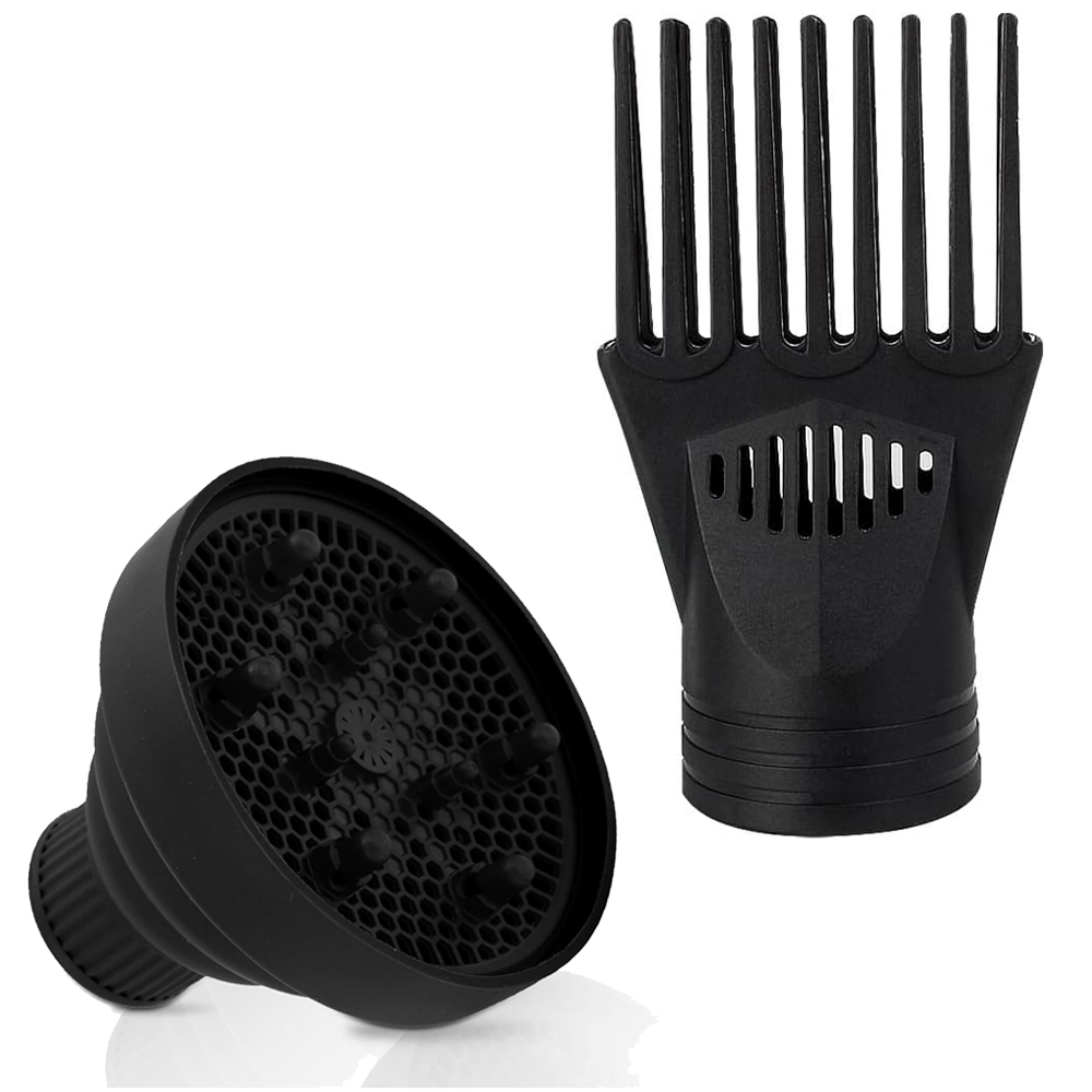 Hair Dryer Styling Comb Attachment - 유니버설 블로우 드라이어 콤 어태치먼트, 노즐