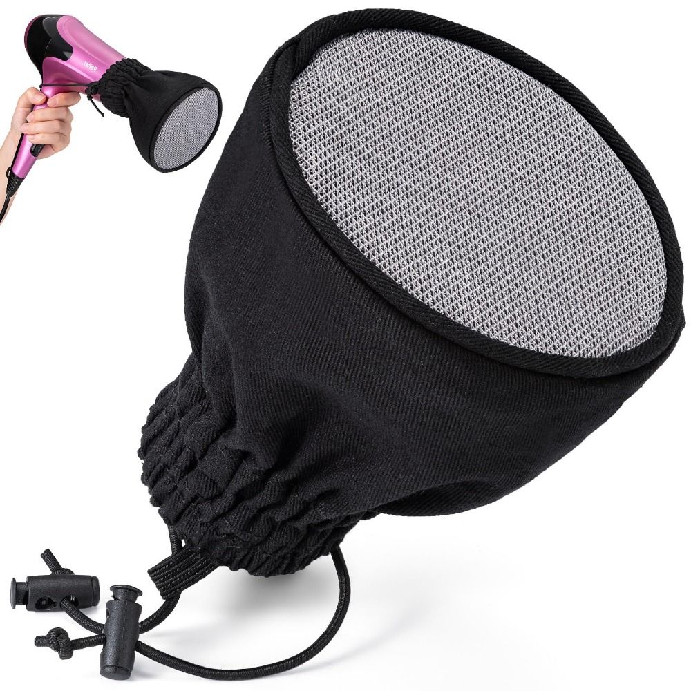 부드러운 헤어 드라이어 디퓨저 커버 천, 범용 헤어 드 - Hair Dryer Styling Comb Attachment 리뷰 및 가격