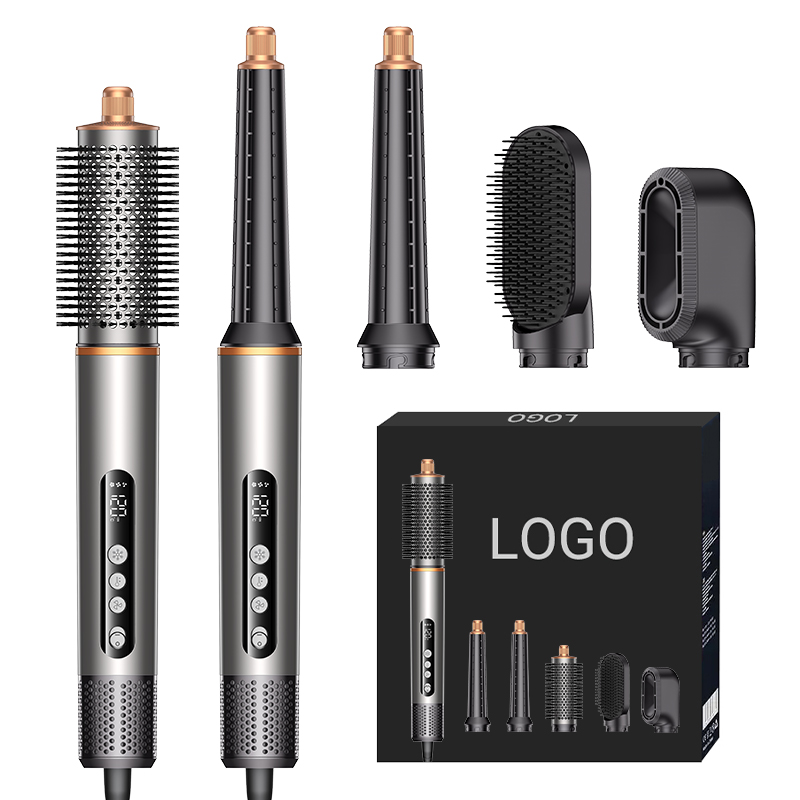 휴대용 5 in 1 이온 멀티 스타일러 헤어 드라이어  - Foldable Travel Hair Dryer Brushless 리뷰 및 가격
