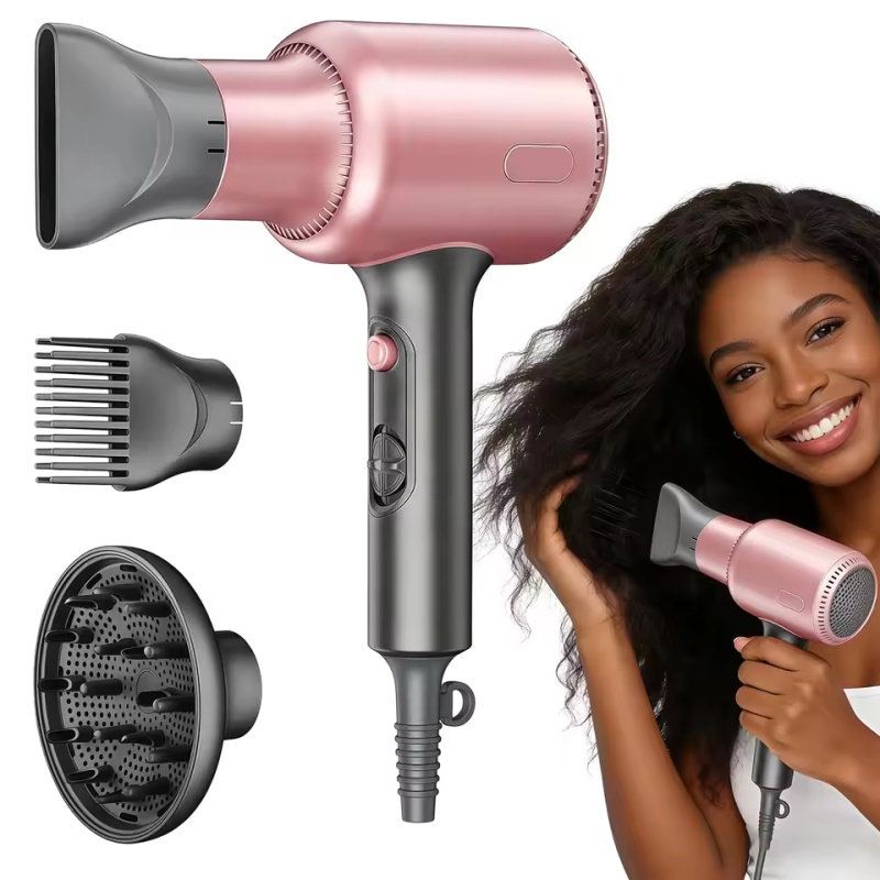 전문가용 미니 고속 이온 헤어 드라이어, 110,000 - High Speed Hair Dryer Brushless 110000Rpm 리뷰 및 가격
