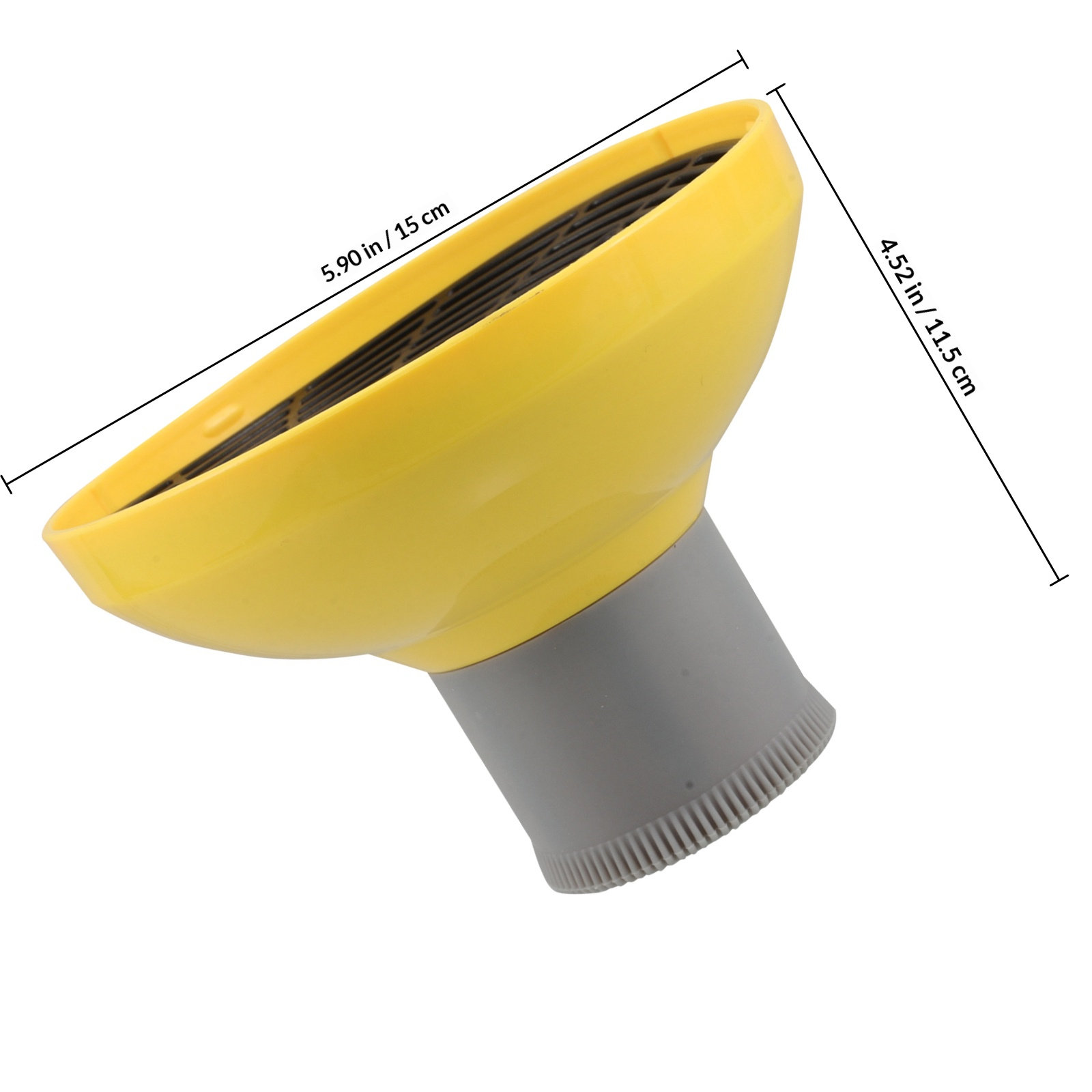 모든 브랜드의 헤어 드라이어에 호환되는 헤어 드라이어  - Hair Dryer Diffuser Attachment Universal 리뷰 및 가격