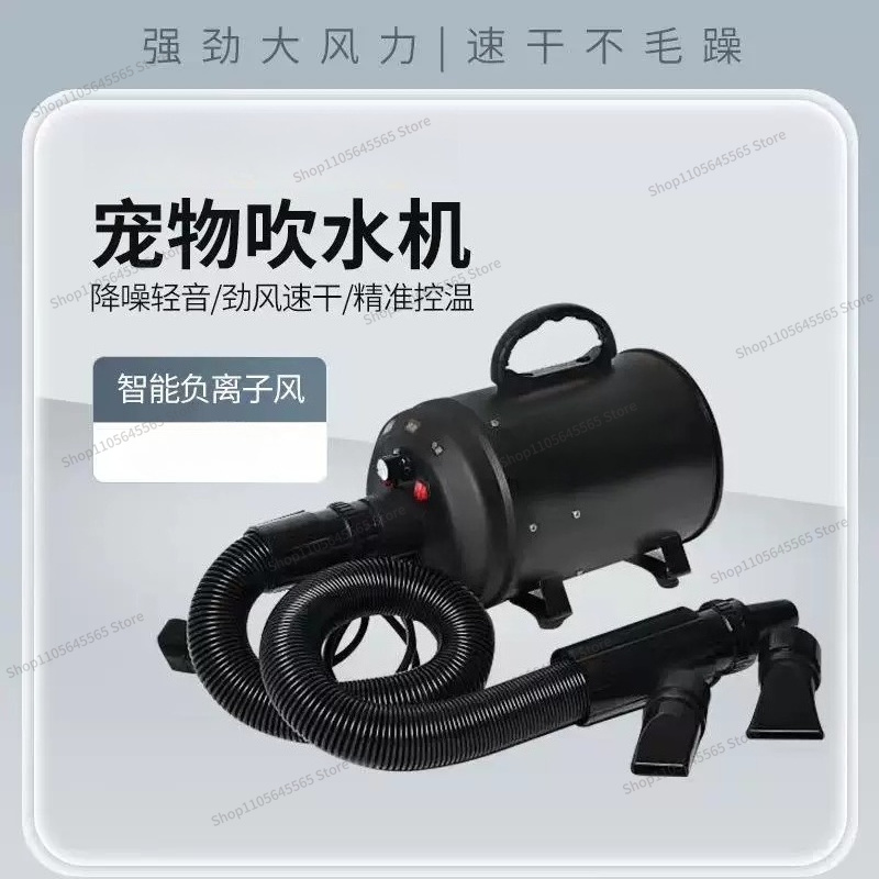 반려동물 워터 블로워 대형견 헤어 드라이어 고출력 저소 - Hair Blow Dryer Low Noise Powerful 리뷰 및 가격