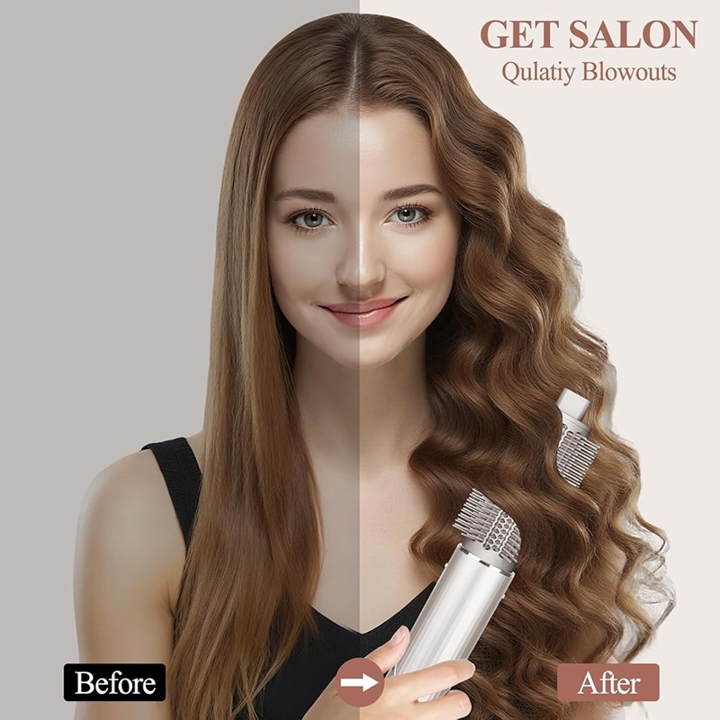 A29R 샤크 플렉스스타일 볼류마이징 라운드 브러쉬 어 - Hair Dryer Styling Comb Attachment 리뷰 및 가격