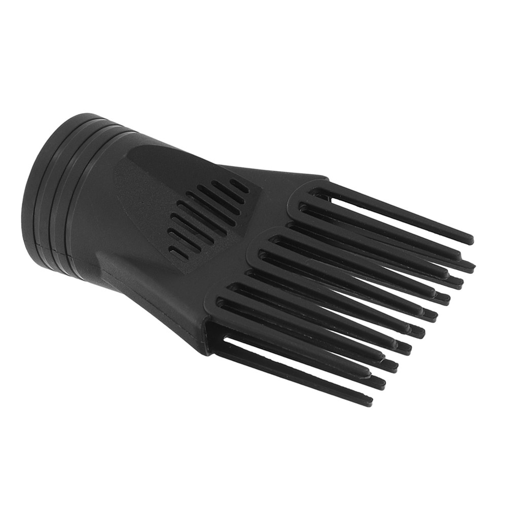 검은색 범용 헤어 드라이어 빗 부착물: 스트레이트, 부 - Hair Dryer Styling Comb Attachment 리뷰 및 가격