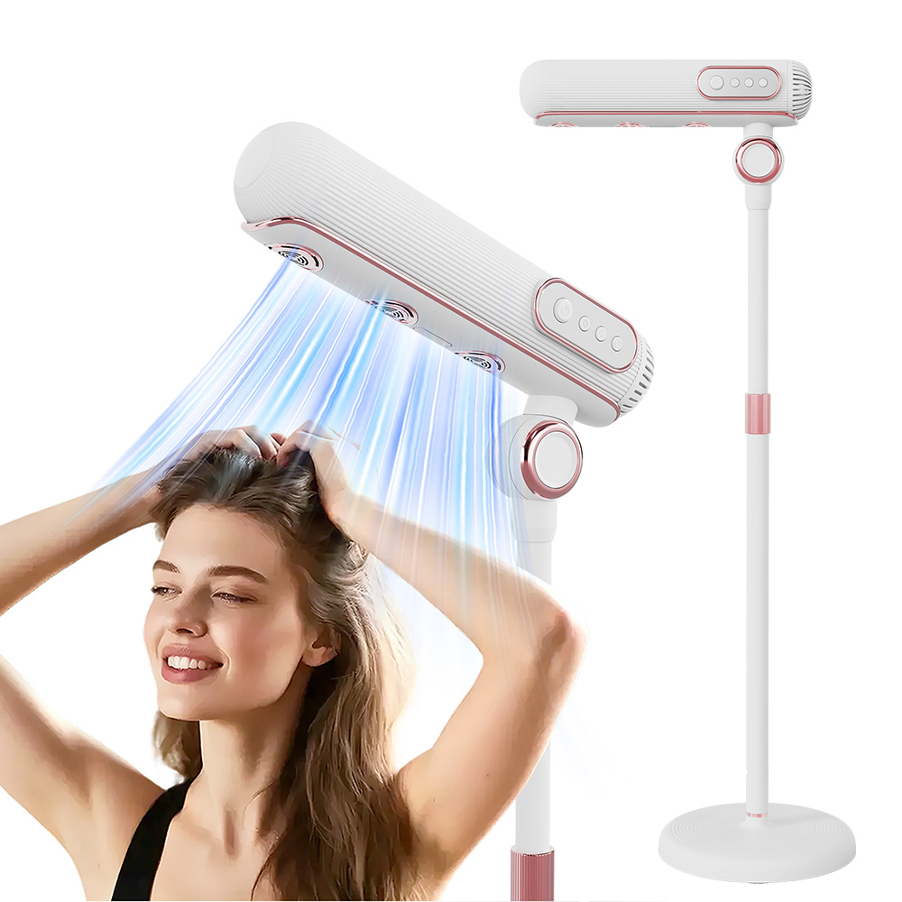 전문가용 수직 스탠드 헤어 드라이어 핸즈프리 플로어 스 - Hair Dryer Stand Hands Free Floor 리뷰 및 가격