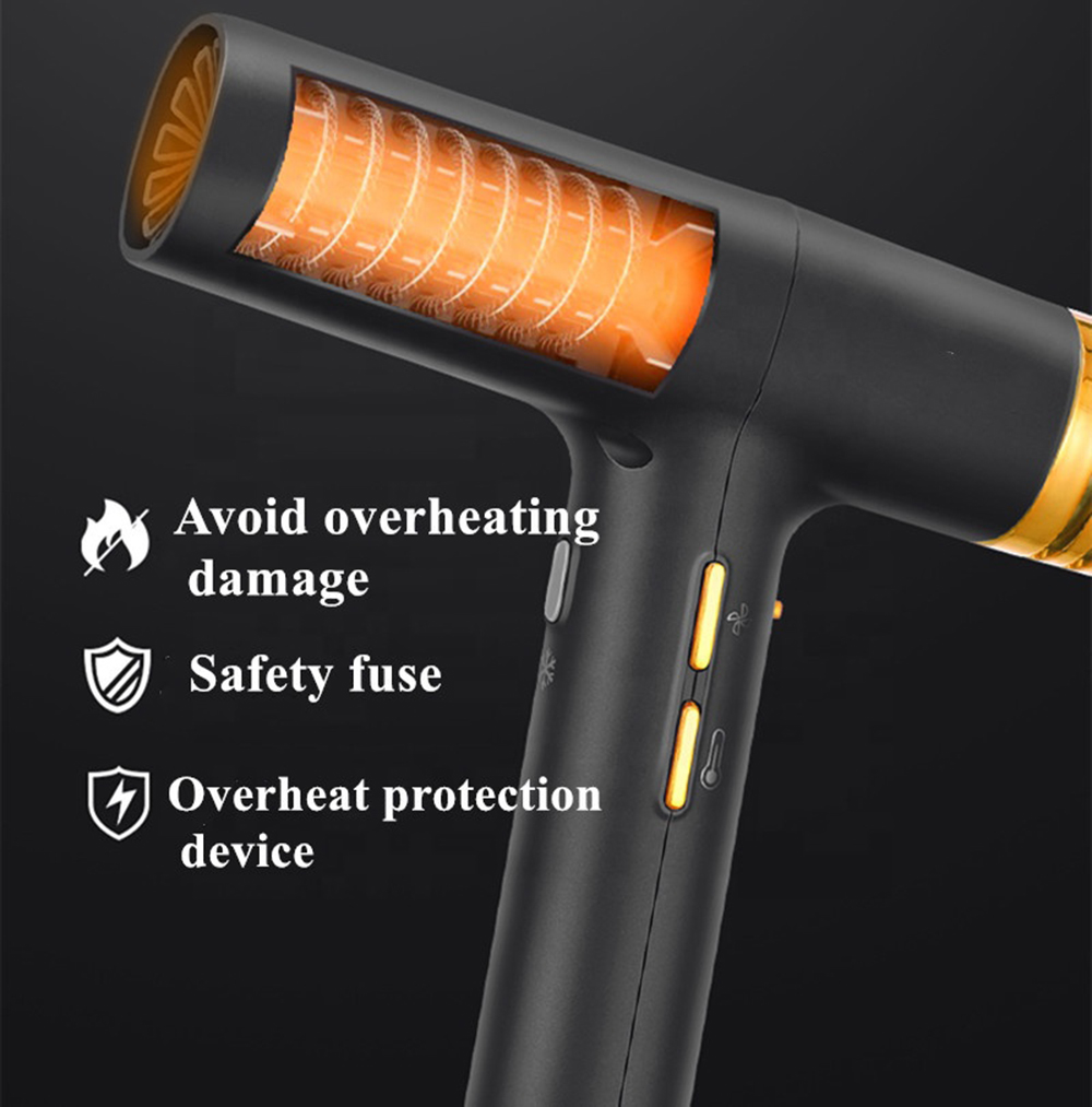 110000 rpm 브러시리스 전문 헤어 드라이어 음이 - High Speed Hair Dryer Brushless 110000Rpm 리뷰 및 가격