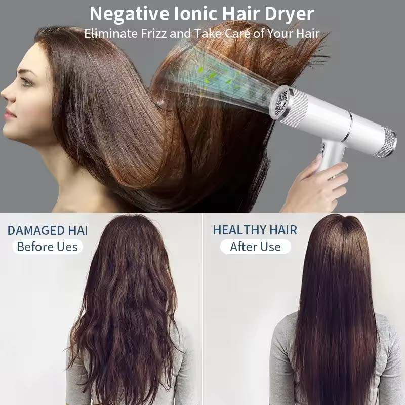 2026년 신형 업그레이드 전문가용 이온 드라이어 저소 - Hair Blow Dryer Low Noise Powerful 리뷰 및 가격