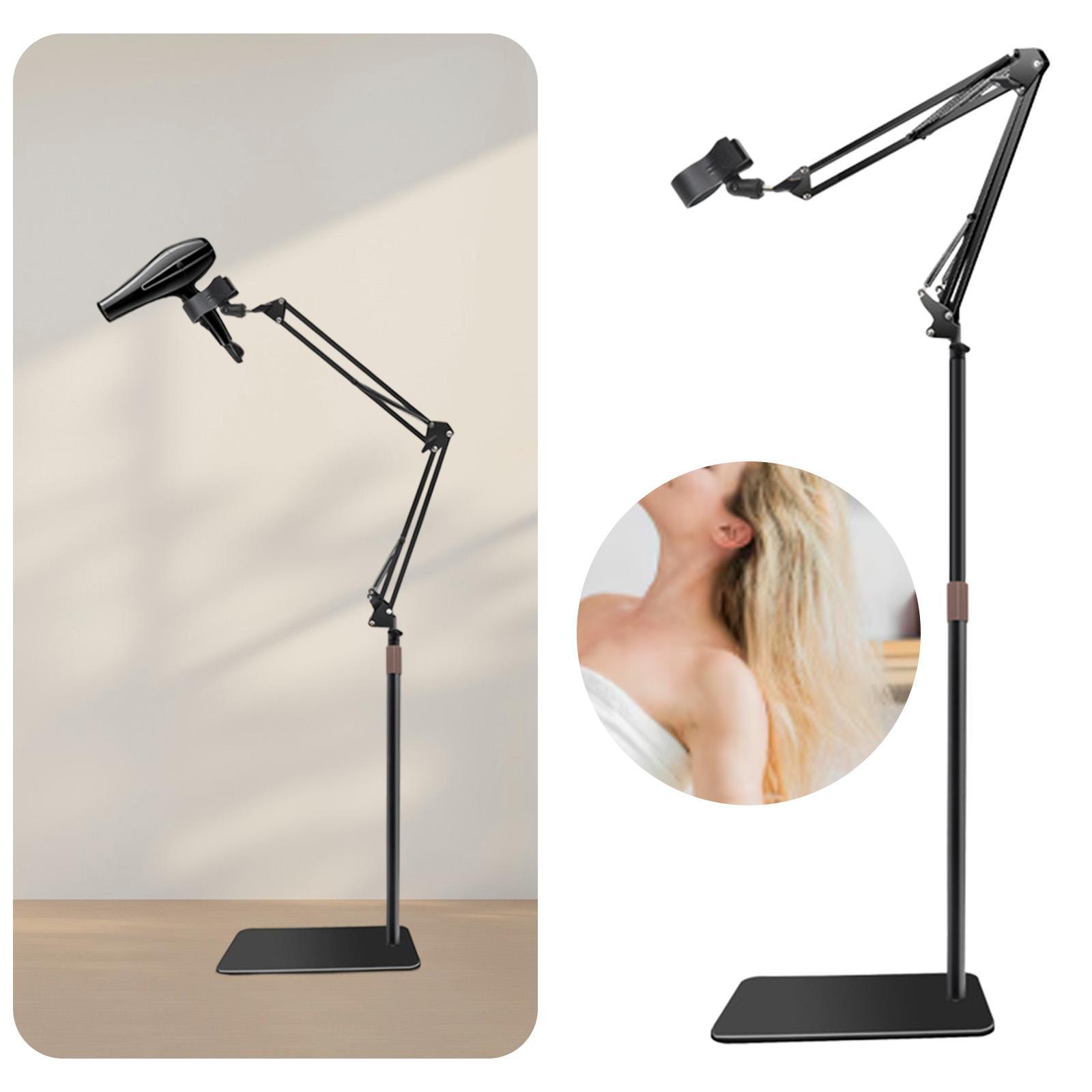 핸즈프리 스탠드형 헤어 드라이어 거치대, 화장대, 카운 - Hair Dryer Stand Hands Free Floor 리뷰 및 가격