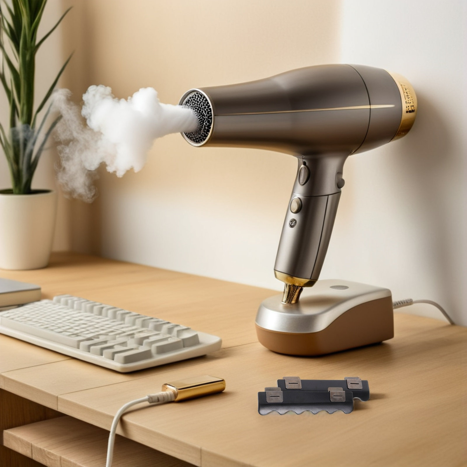 헤어 드라이어용 2개 세트, 집중 분사 노즐, 빠른 바 - Hair Dryer Styling Comb Attachment 리뷰 및 가격