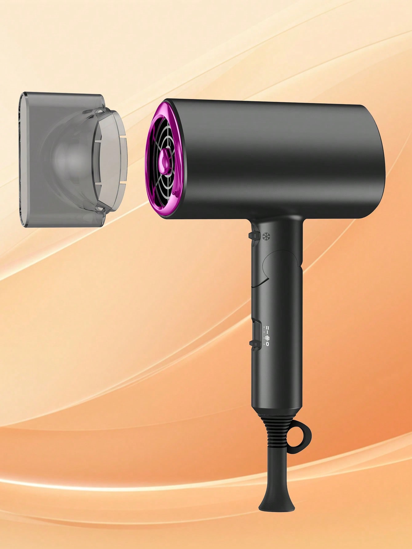 고성능, 빠른 건조, 저소음, 온도 조절 기능이 있는  - Hair Blow Dryer Low Noise Powerful 리뷰 및 가격
