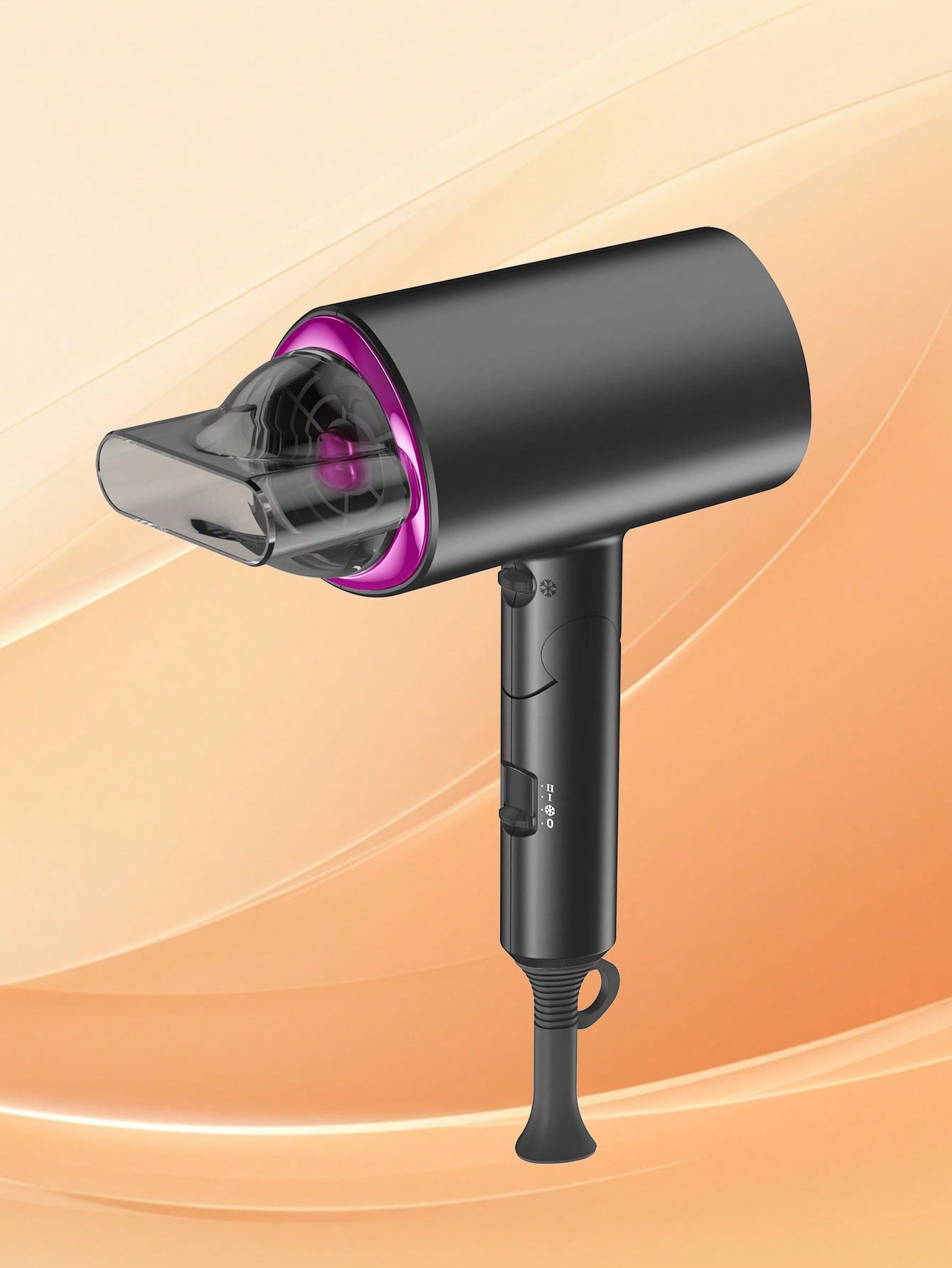 고성능, 빠른 건조, 저소음, 온도 조절 기능이 있는  - Hair Blow Dryer Low Noise Powerful 리뷰 및 가격
