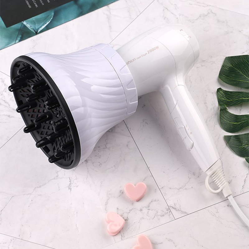 회전식 디자인의 블로우 드라이어용 범용 헤어 디퓨저,  - Hair Dryer Diffuser Attachment Universal 리뷰 및 가격