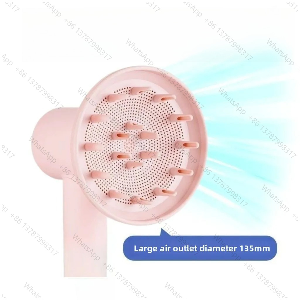 헤어 드라이어 마그네틱 디퓨저 컬링 후드 노즐 - Hair Dryer With Magnetic Nozzles Diffusers 리뷰 및 가격