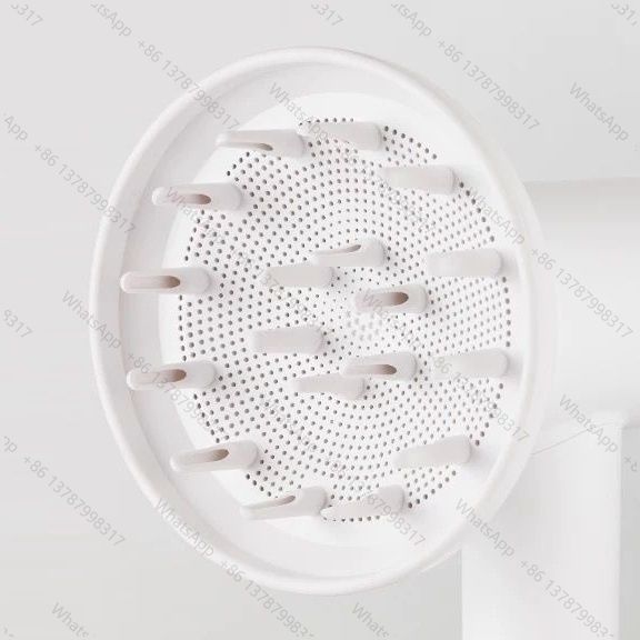 헤어 드라이어 마그네틱 디퓨저 컬링 후드 노즐 - Hair Dryer With Magnetic Nozzles Diffusers 리뷰 및 가격