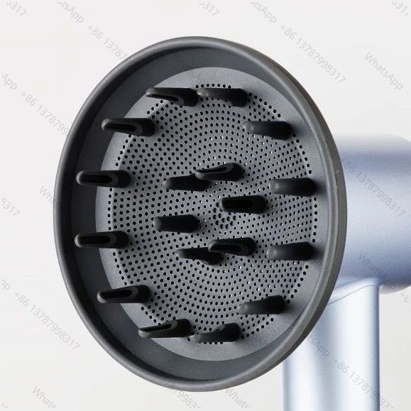 헤어 드라이어 마그네틱 디퓨저 컬링 후드 노즐 - Hair Dryer With Magnetic Nozzles Diffusers 리뷰 및 가격