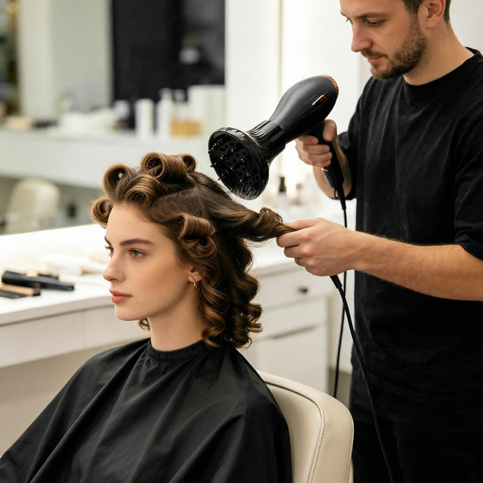 다용도 헤어 디퓨저, 헤어 스타일링, 컬링, 드라이어, - Hair Dryer Diffuser Attachment Universal 리뷰 및 가격