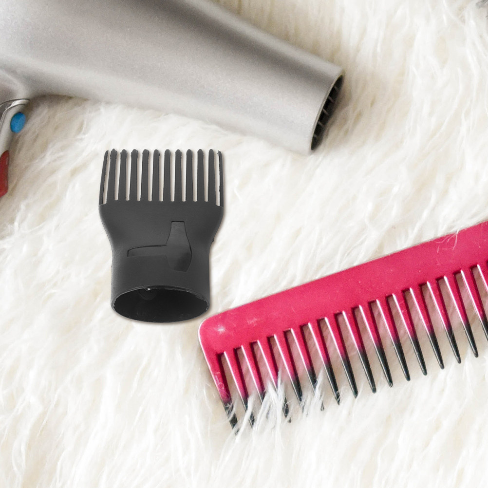 5개 세트, 미용실용 헤어 드라이어 빗 모양 노즐, 고 - Hair Dryer Styling Comb Attachment 리뷰 및 가격