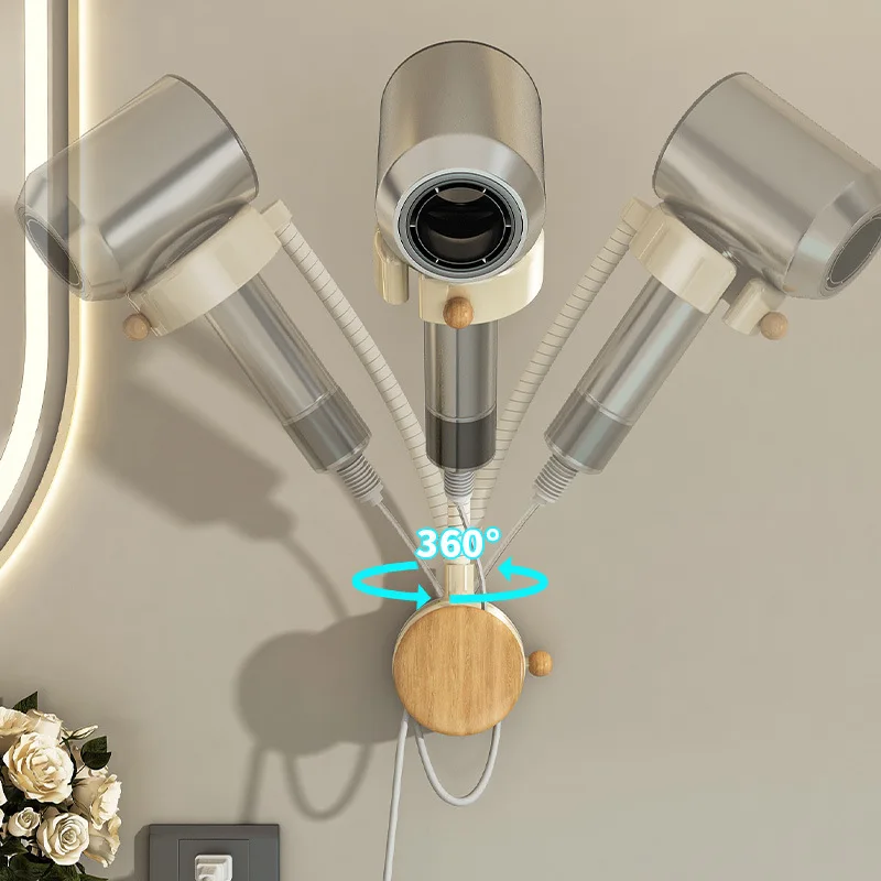 핸즈프리 편의를 위한 흡착식 헤어 드라이어 스탠드, 벽 - Hair Dryer Stand Hands Free Floor 리뷰 및 가격