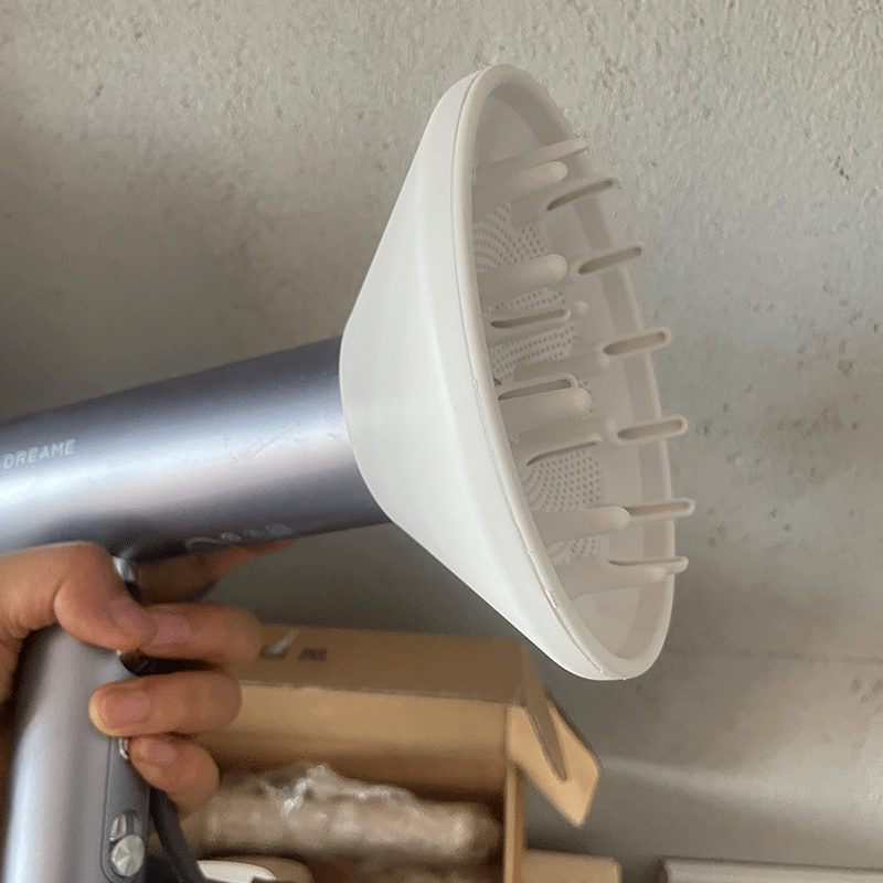 드리미 포켓 헤어 드라이어, 컬링 드라이 커버, 디퓨저 - Hair Dryer With Magnetic Nozzles Diffusers 리뷰 및 가격