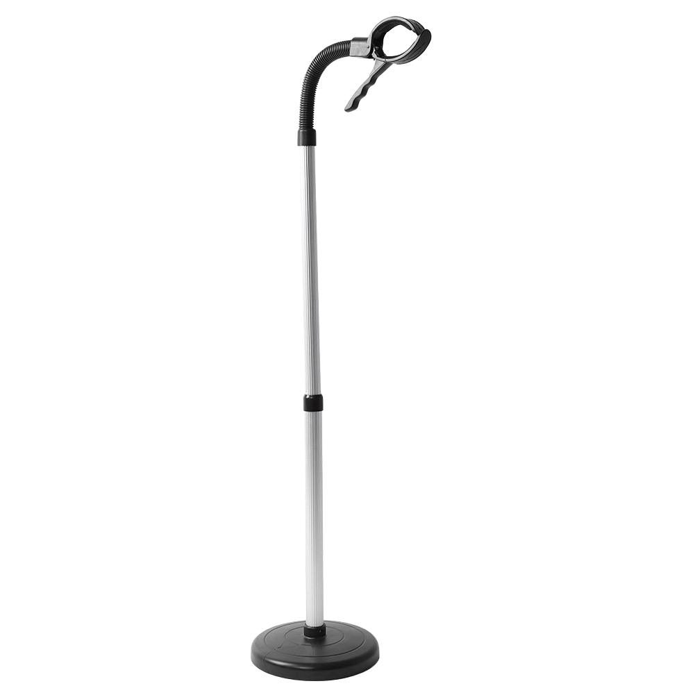 여성용 헤어 드라이어 거치대, 욕실 정리용, 높이 조절 - Hair Dryer Stand Hands Free Floor 리뷰 및 가격