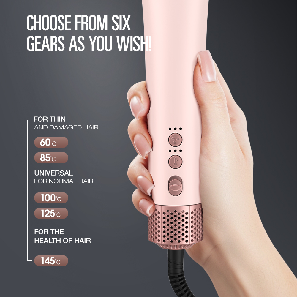 전문가용 3in1 이온 고속 헤어드라이어 브러시, 11 - High Speed Hair Dryer Brushless 110000Rpm 리뷰 및 가격