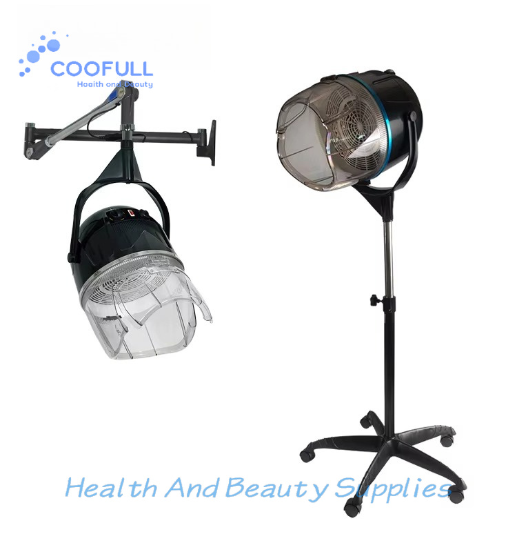 코풀 프로페셔널 스탠딩 헤어 드라이어 머신 살롱 장비  - Hair Salon Hood Dryer Professional 리뷰 및 가격
