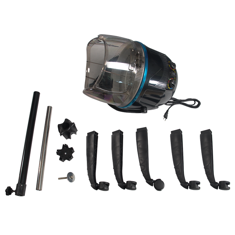 코풀 프로페셔널 스탠딩 헤어 드라이어 머신 살롱 장비  - Hair Salon Hood Dryer Professional 리뷰 및 가격