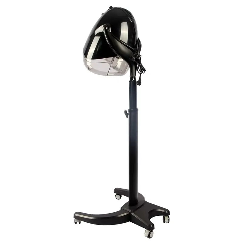 전문가용 살롱 스타일의 헤드형 헤어 드라이어로, 높이  - Hair Salon Hood Dryer Professional 리뷰 및 가격