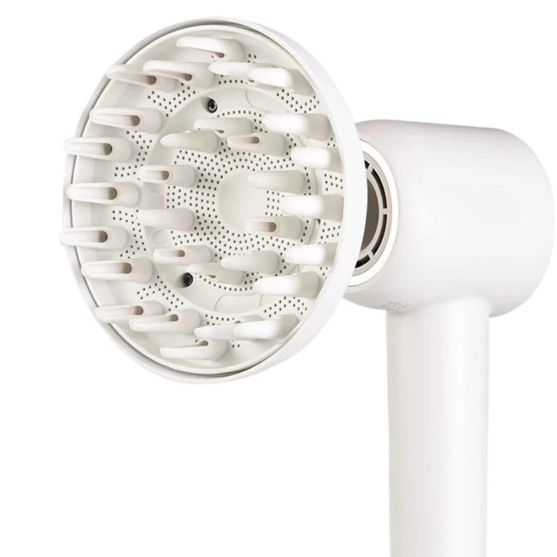 마그네틱 헤어 드라이어 디퓨저 노즐, 곱슬머리 및 웨이 - Hair Dryer With Magnetic Nozzles Diffusers 리뷰 및 가격