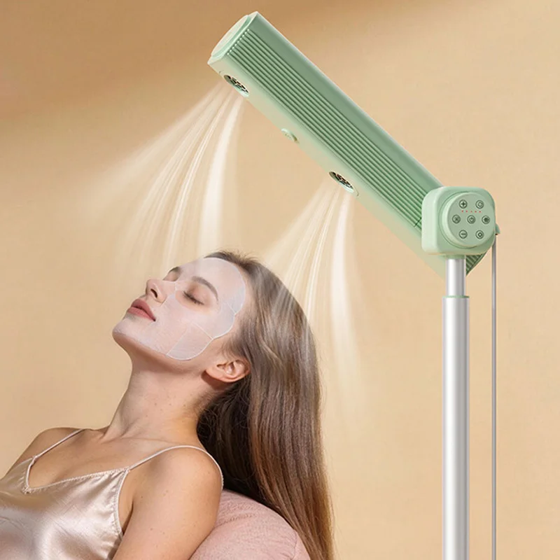110V/220V 전압 지원, 듀얼 에어 아웃렛, 리모 - Hair Dryer Stand Hands Free Floor 리뷰 및 가격