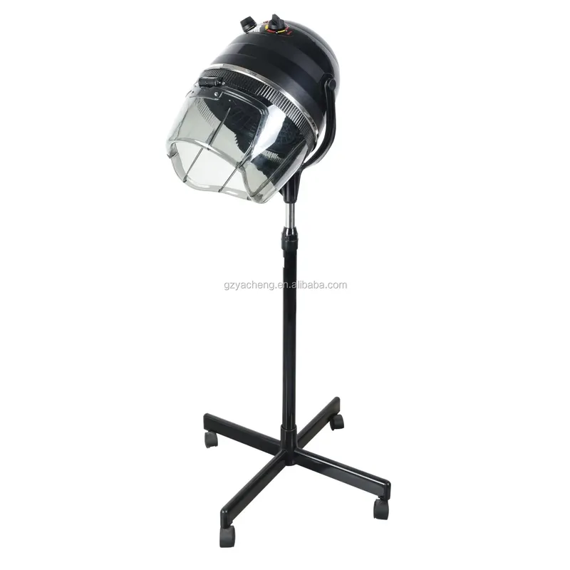 전문용 수직형 헬멧형 헤어 드라이어, 미용실용, 독립형 - Hair Salon Hood Dryer Professional 리뷰 및 가격