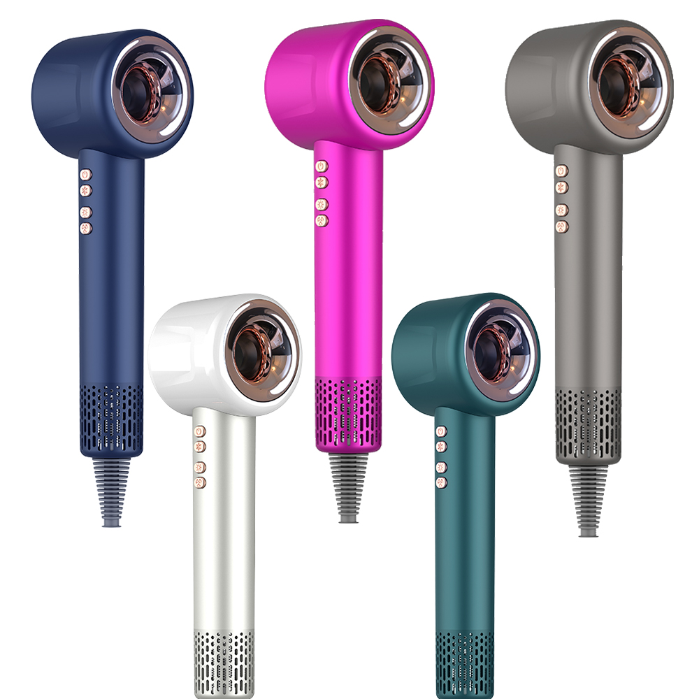 헤어 도구 이온 헤어 드라이어 전문가용 브러시리스 모터 - High Speed Hair Dryer Brushless 110000Rpm 리뷰 및 가격