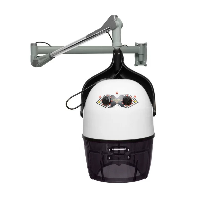 살롱 후드 헤어 드라이어 전문 펌 스타일링 히팅 머신  - Hair Salon Hood Dryer Professional 리뷰 및 가격