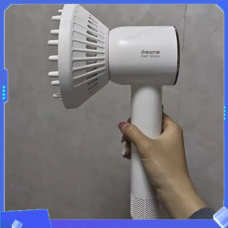 Dreame Gleam and Glory 헤어 드라이어 - Hair Dryer With Magnetic Nozzles Diffusers 리뷰 및 가격