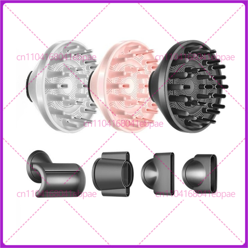 CONFU 헤어 드라이어 F8 드라이어 디퓨저 곱슬머리 - Hair Dryer With Magnetic Nozzles Diffusers 리뷰 및 가격