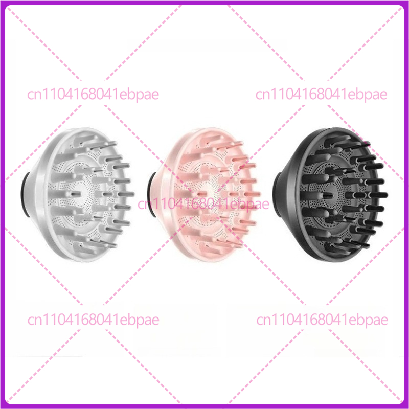 CONFU 헤어 드라이어 F8 드라이어 디퓨저 곱슬머리 - Hair Dryer With Magnetic Nozzles Diffusers 리뷰 및 가격