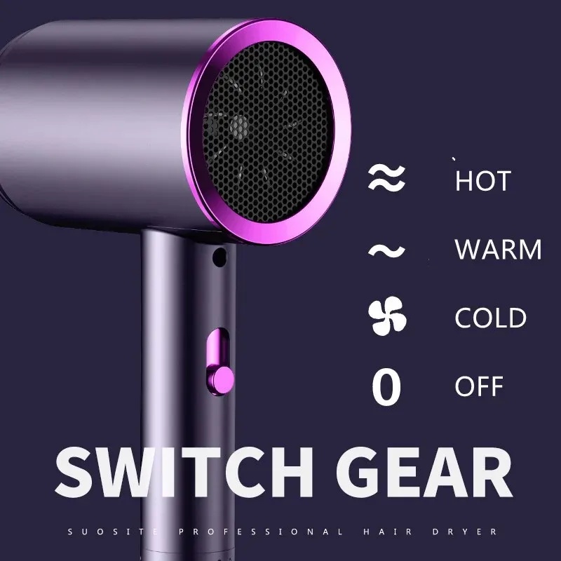 빠른 건조 성능을 갖춘 고출력 헤어드라이어. 일정 온도 - Hair Blow Dryer Low Noise Powerful 리뷰 및 가격