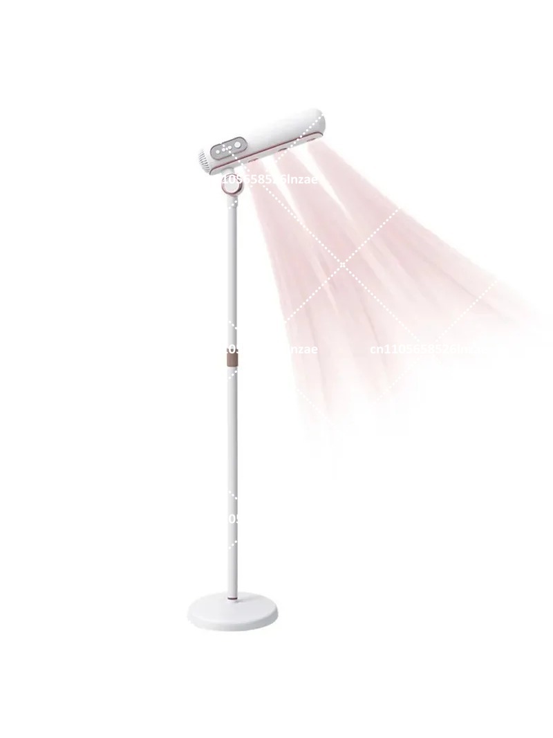 전문가용 핸즈프리 수직 헤어 드라이어 고속 음이온 블로 - Hair Dryer Stand Hands Free Floor 리뷰 및 가격