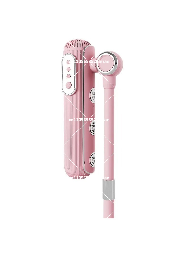 전문가용 핸즈프리 수직 헤어 드라이어 고속 음이온 블로 - Hair Dryer Stand Hands Free Floor 리뷰 및 가격